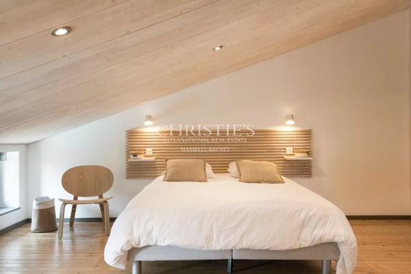 LE BOIS-PLAGE-EN-RE – Maison familiale 5 chambres et un studio – piscine et garage au cœur du village