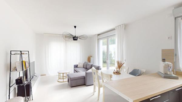 Appartement Lagny Sur Marne 3 pièce(s) 67 m2