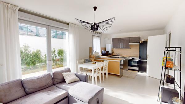 Appartement Lagny Sur Marne 3 pièce(s) 67 m2