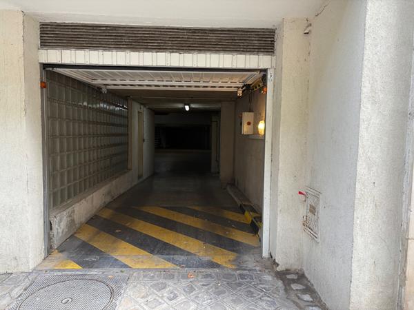 Parking / box Paris