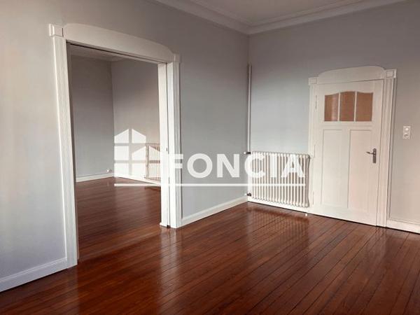 Location Appartement 5 pièces 134.1 m² - 7 AVENUE ALBERT 1ER Thionville 57100