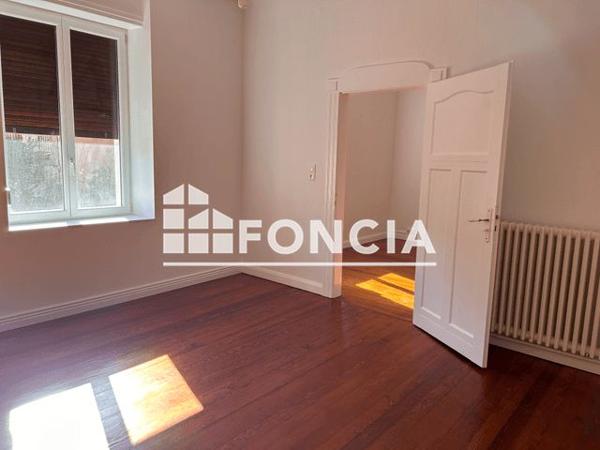 Location Appartement 5 pièces 134.1 m² - 7 AVENUE ALBERT 1ER Thionville 57100