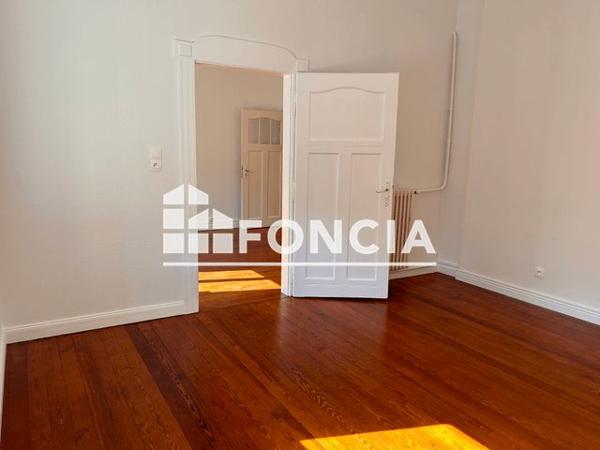 Location Appartement 5 pièces 134.1 m² - 7 AVENUE ALBERT 1ER Thionville 57100