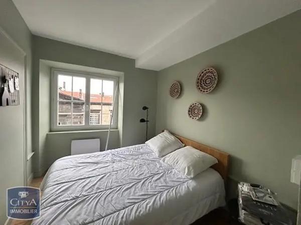 Appartement à louer 2 pièces 39.5m²