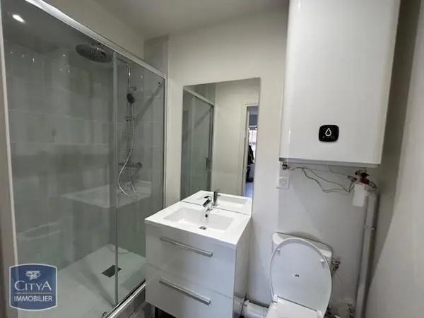 Appartement à louer 2 pièces 39.5m²