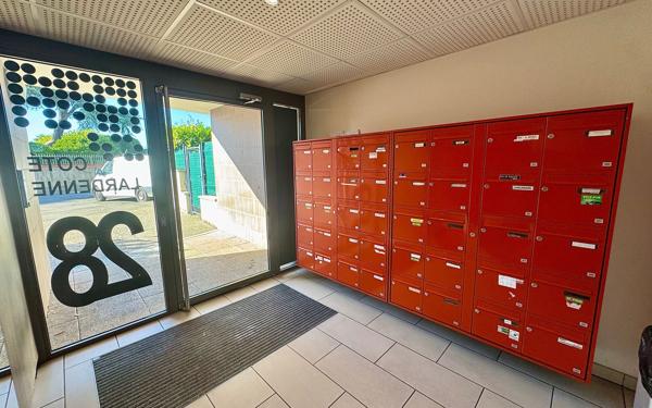 Appartement à vendre