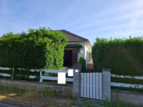 Dans quartier calme à Neuville-aux-Bois