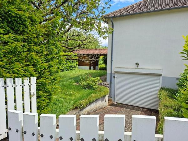 Dans quartier calme à Neuville-aux-Bois