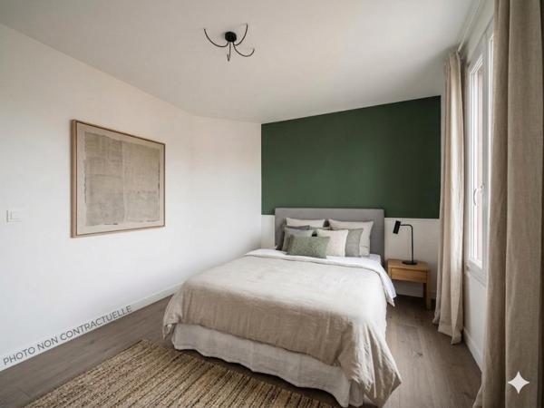MAISON T2 - 36M² - VIVABLE DE PLAIN-PIED - 1 CHAMBRES - AVEC TRAVAUX - AIRBNB - JARDIN - 60160 THIVERNY
