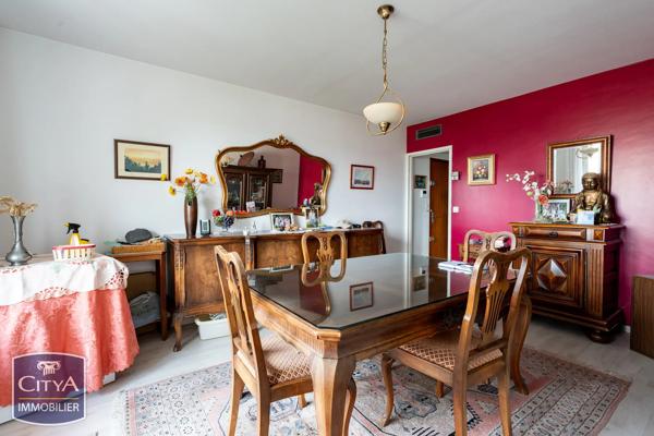 Appartement à vendre 2 pièces 56.18m² Le Mans (72000)
