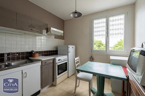 Appartement à vendre 2 pièces 56.18m² Le Mans (72000)