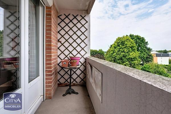 Appartement à vendre 2 pièces 56.18m² Le Mans (72000)