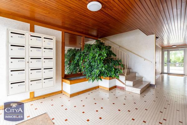 Appartement à vendre 2 pièces 56.18m² Le Mans (72000)