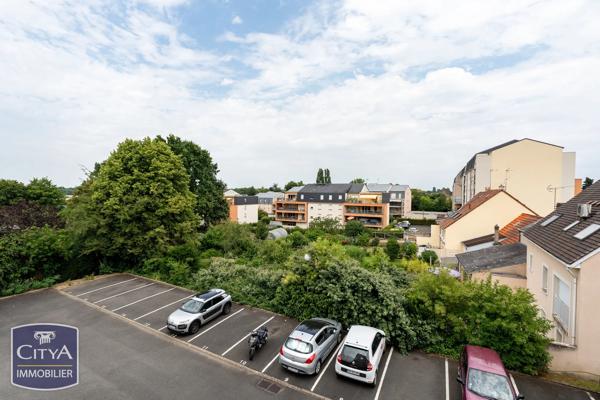 Appartement à vendre 2 pièces 56.18m² Le Mans (72000)