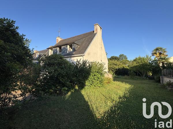 Maison à vendre 6 pièces 134 m² Fouesnant