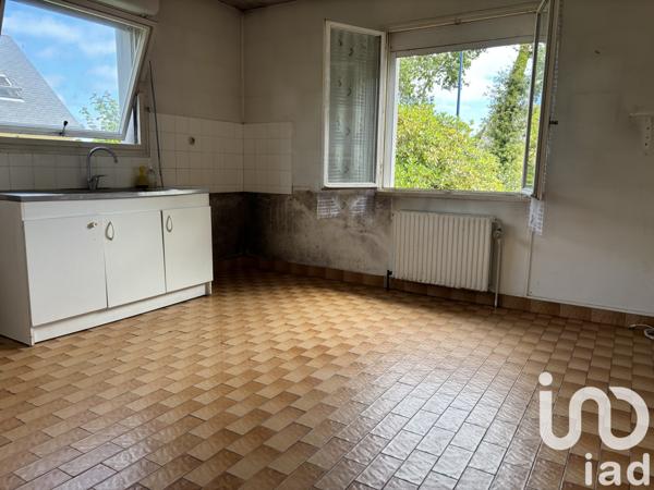 Maison à vendre 6 pièces 134 m² Fouesnant
