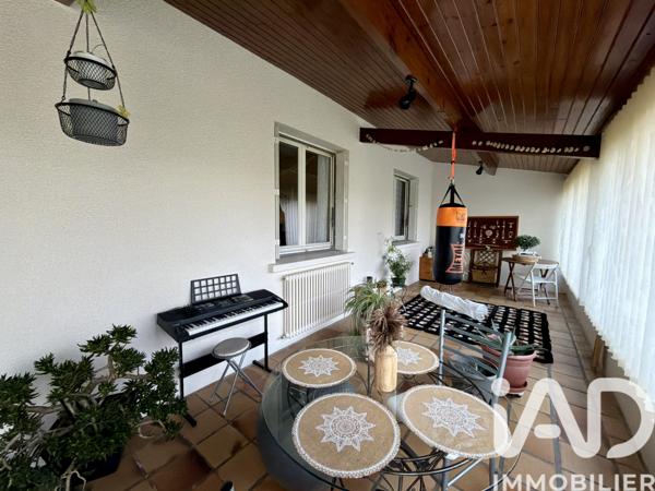Maison à vendre 5 pièces 106 m² Saint-Aubin-le-Cloud