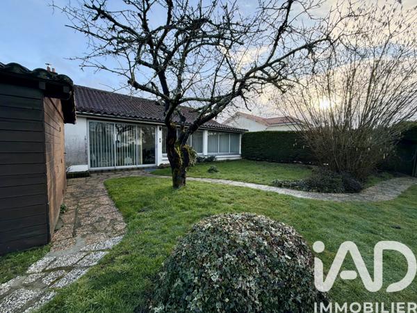 Maison à vendre 5 pièces 106 m² Saint-Aubin-le-Cloud