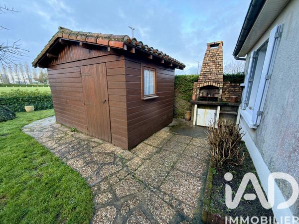 Maison à vendre 5 pièces 106 m² Saint-Aubin-le-Cloud