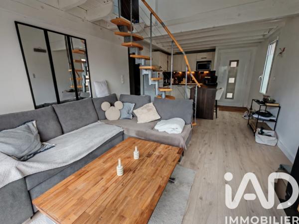 Maison à vendre 2 pièces 46 m² Mérignac