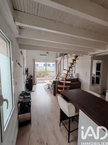 Maison à vendre 2 pièces 46 m² Mérignac
