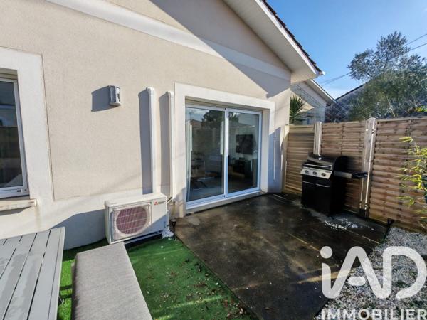 Maison à vendre 2 pièces 46 m² Mérignac