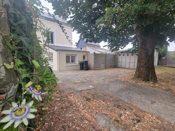 Maison Chalonnes Sur Loire 4 pièce(s) 80 m2