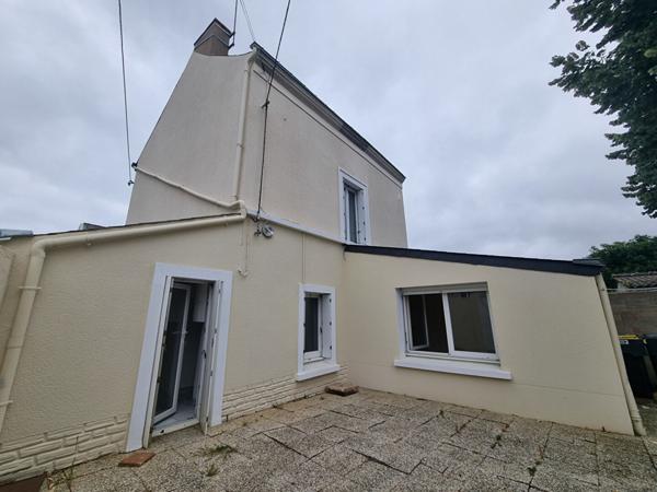 Maison Chalonnes Sur Loire 4 pièce(s) 80 m2