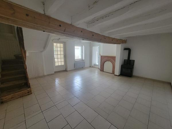 Maison Chalonnes Sur Loire 4 pièce(s) 80 m2