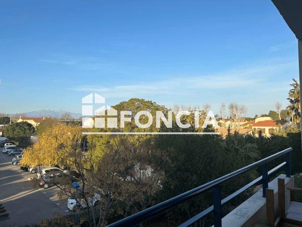 Location Appartement 4 pièces 86.5 m² - 109 AVENUE DE CHARLEMAGNE Argeles Sur Mer 66700