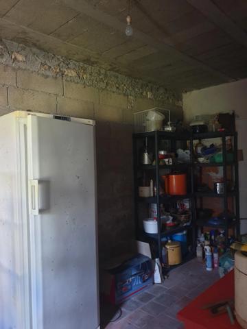 Maison de 400 m² habitables à vendre, proche Barbezieux (16), dépendances d’environ 1 000 m², terrain de 12 000 m² !!!