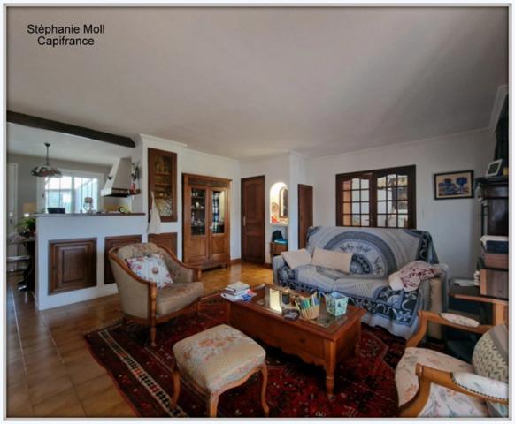 Maison plain-pied à vendre 6 pièces CUXAC D'AUDE (11)