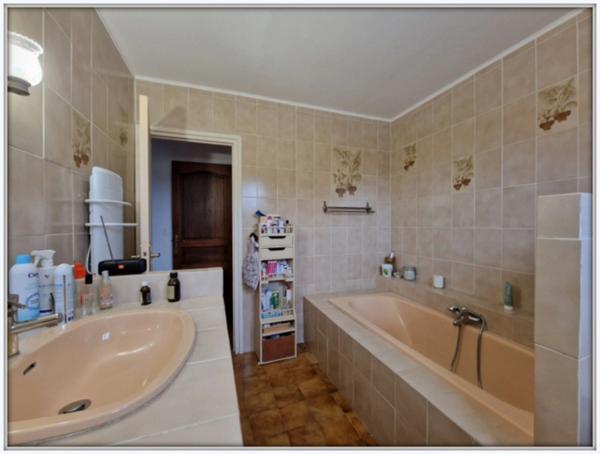 Maison plain-pied à vendre 6 pièces CUXAC D'AUDE (11)