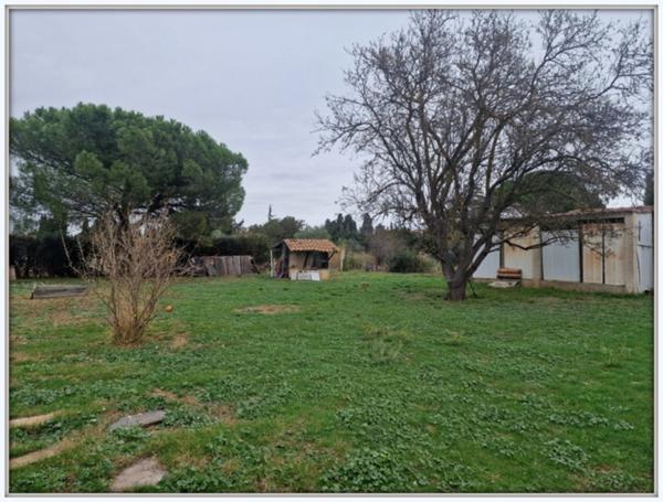 Maison plain-pied à vendre 6 pièces CUXAC D'AUDE (11)