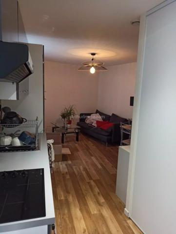 Location                                                      Appartement
                        
                     3 pièces                      43 m2                     à Belley