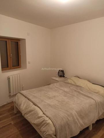 Location                                                      Appartement
                        
                     3 pièces                      43 m2                     à Belley