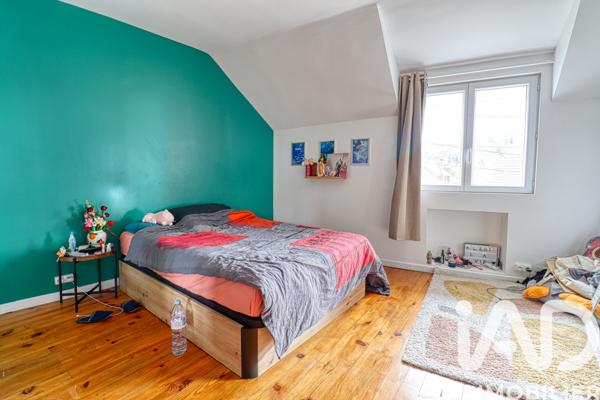 Maison à vendre 7 pièces 197 m² Pontoise