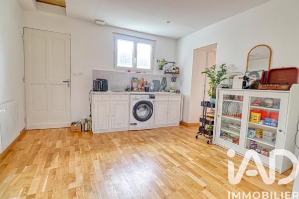 Maison à vendre 7 pièces 197 m² Pontoise