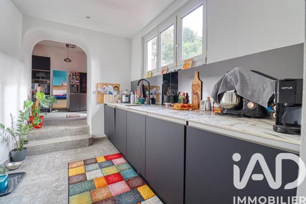 Maison à vendre 7 pièces 197 m² Pontoise