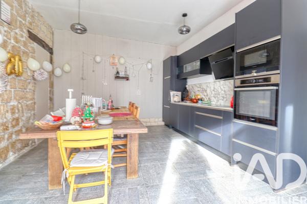 Maison à vendre 7 pièces 197 m² Pontoise