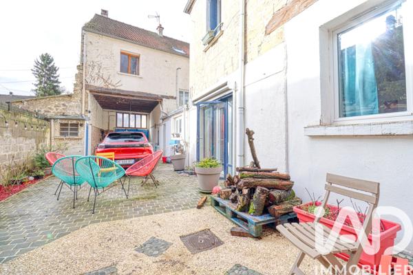 Maison à vendre 7 pièces 197 m² Pontoise