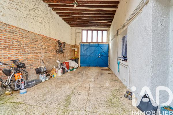 Maison à vendre 7 pièces 197 m² Pontoise