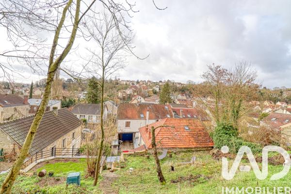 Maison à vendre 7 pièces 197 m² Pontoise