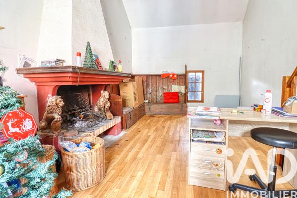 Maison à vendre 7 pièces 197 m² Pontoise