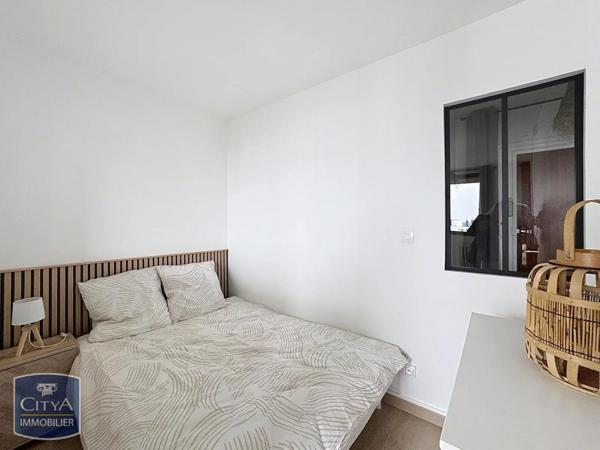 Appartement à louer 1 pièce 28.45m²