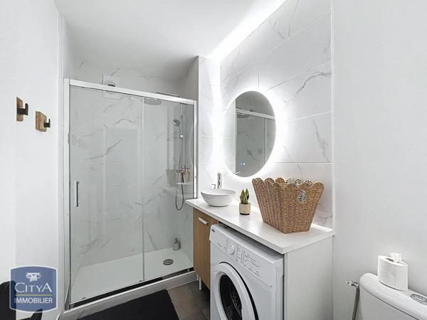 Appartement à louer 1 pièce 28.45m²