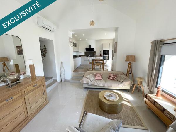 Saint Raphaël Boulouris appartement 3 pièces proche mer