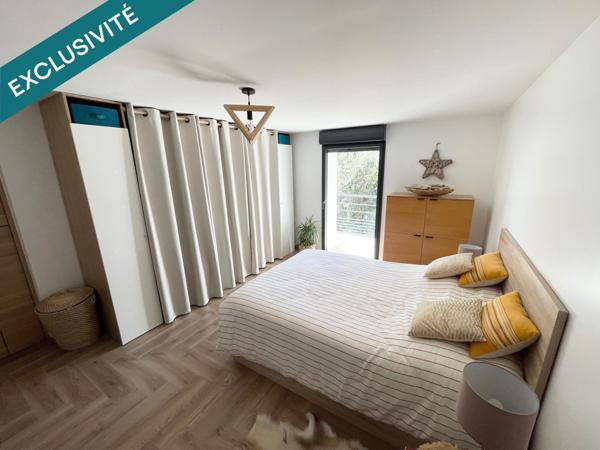 Saint Raphaël Boulouris appartement 3 pièces proche mer