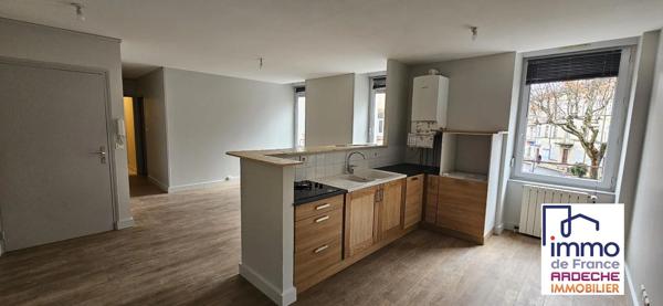 Appartement à louer à Privas (07000)