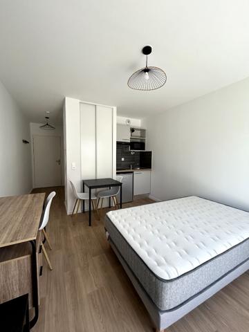 Appartement T1 de 21,57m2